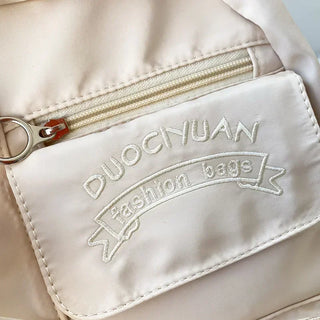 Cute Girl Pretty Bow Backpack