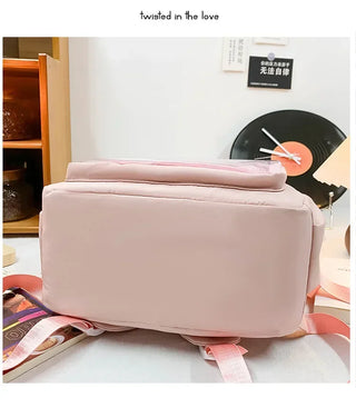 Kawaii Ita Clear Pocket Backpack