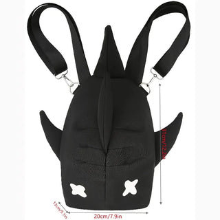 Fin Friends Shark Backpack