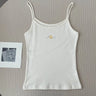 Duck Eyelet Apricot