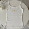 Duck Eyelet White