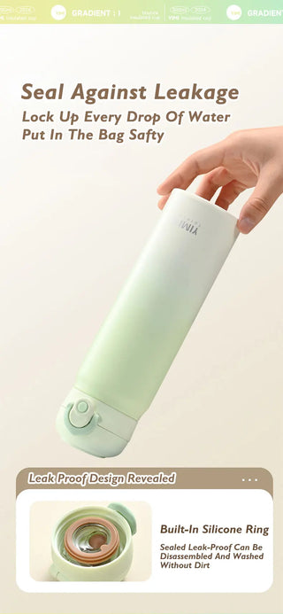 500ml Gradient Stainless Steel Thermal Flask