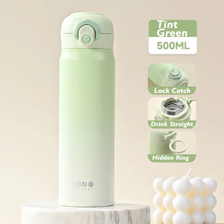 500ml Gradient Stainless Steel Thermal Flask