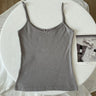 Eyelet gray