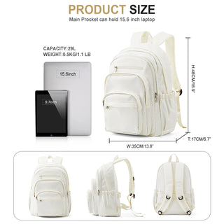 Everyday Multipocket School & Travel Backpack