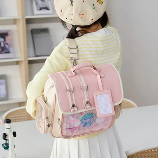 Moonlight Kawaii Display ITA Backpack