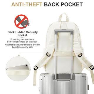 Everyday Multipocket School & Travel Backpack
