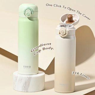 500ml Gradient Stainless Steel Thermal Flask