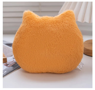1PC Kawaii Biscuit Cat Plush