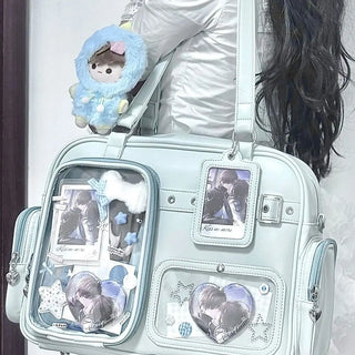 Harajuku Ita Display Shoulder Bag (Doll Not Included)