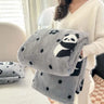 Grey Panda