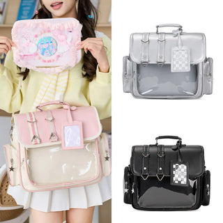 Moonlight Kawaii Display ITA Backpack