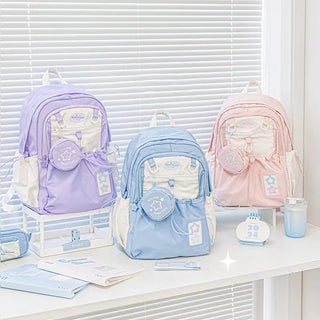 Pastel Everyday School Backpack