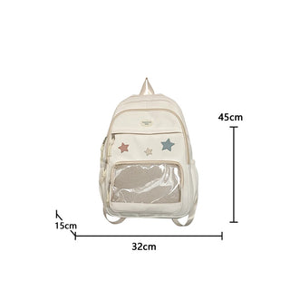 Starlight Kawaii Y2K Backpack