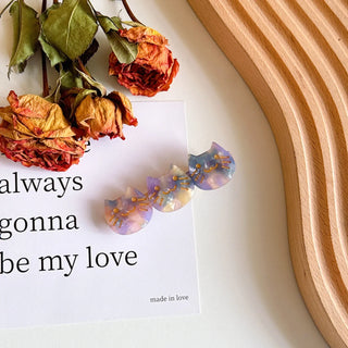 1 PC Cute Cat Hair Clip