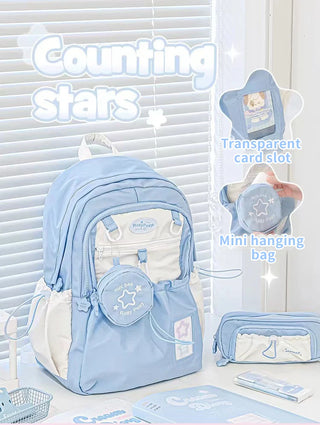 Pastel Everyday School Backpack