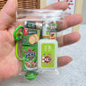 green Random parts