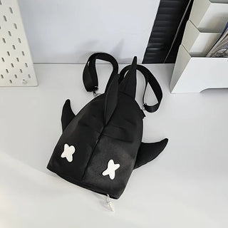 Fin Friends Shark Backpack