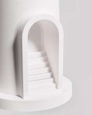 Moon Projection Lighthouse Lamp