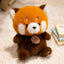 red panda
