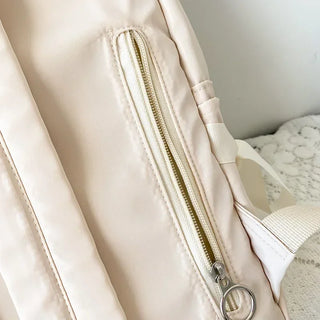 Cute Girl Pretty Bow Backpack