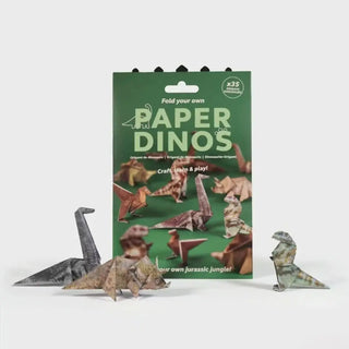 Fold Your Own Animal Origami Kit – Cats, Dogs & Dinosaurs