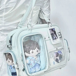 Harajuku Ita Display Shoulder Bag (Doll Not Included)