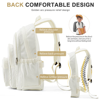 Everyday Multipocket School & Travel Backpack