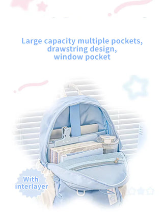 Pastel Everyday School Backpack