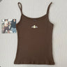 Duck Eyelet Coffee