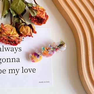 1 PC Cute Cat Hair Clip