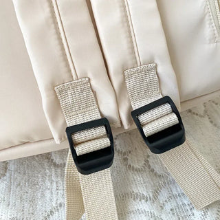 Cute Girl Pretty Bow Backpack