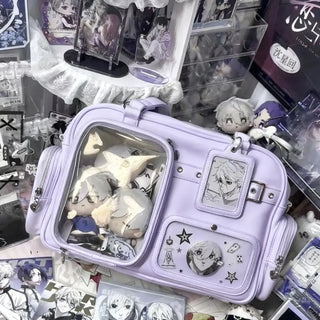 Harajuku Ita Display Shoulder Bag (Doll Not Included)