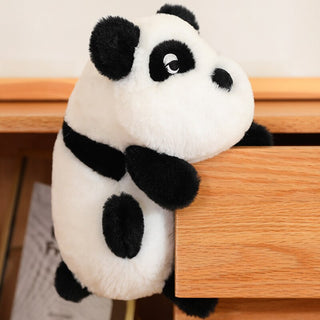 Bamboo Home Panda Plush 30cm Soft Toy by The Kawaii Shoppu | The Kawaii Shoppu