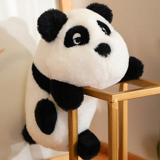 Bamboo Home Panda Plush 30cm Soft Toy by The Kawaii Shoppu | The Kawaii Shoppu