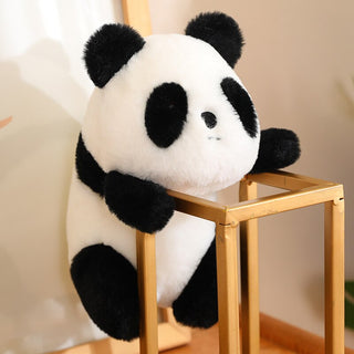 Bamboo Home Panda Plush 30cm Soft Toy by The Kawaii Shoppu | The Kawaii Shoppu