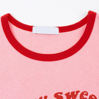 Berry Sweet Y2K Crop Tank Top