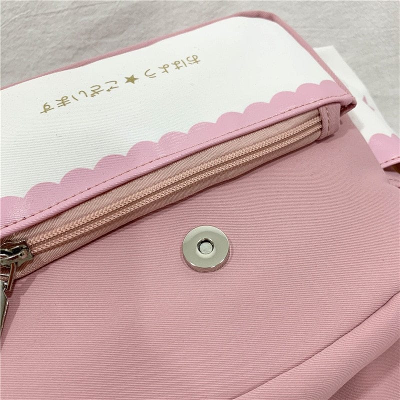 Bunny Moon Star Kawaii Bag Bags The Kawaii Shoppu