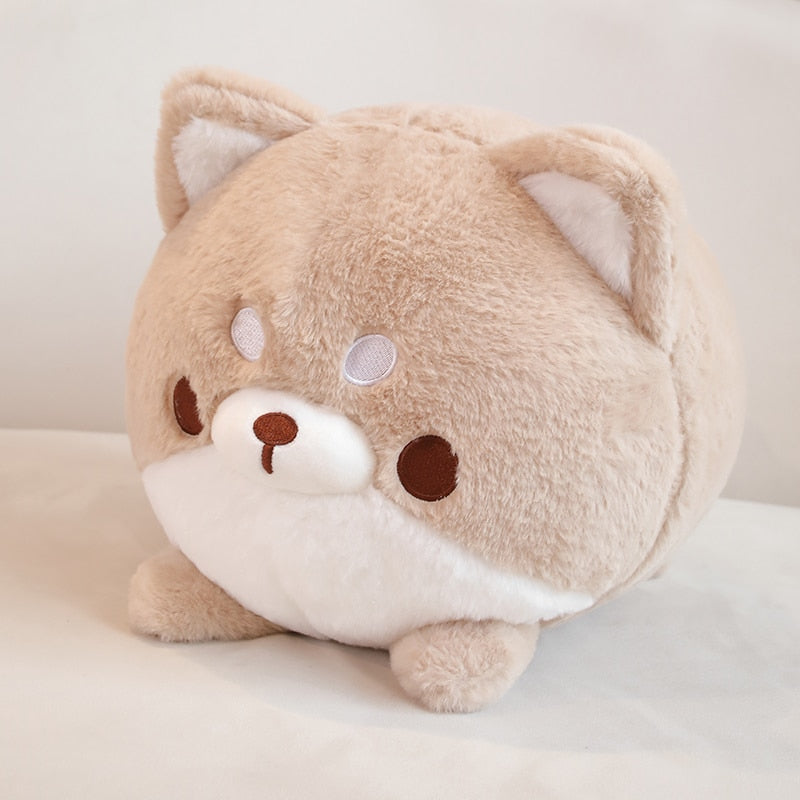 Cafe Pets - 1pc Kawaii Plush 2 30cm Soft Toy by The Kawaii Shoppu | The Kawaii Shoppu