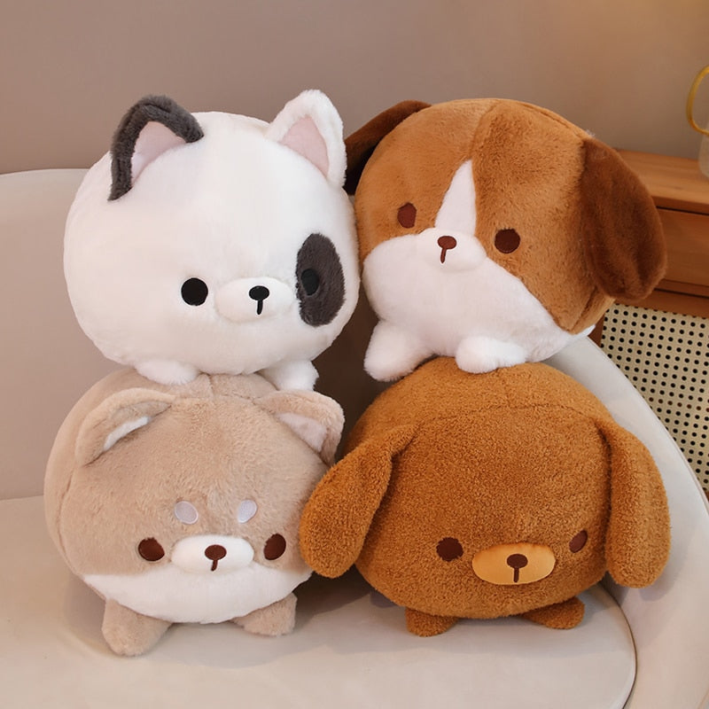 Cafe Pets 1pc Kawaii Plush - Main Image