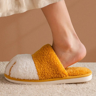Cat Paw House Shoe Fluffy Slippers Clothing and Accessories by The Kawaii Shoppu | The Kawaii Shoppu