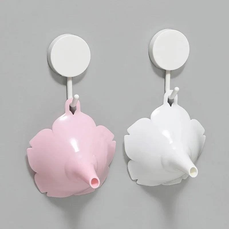 New 2Pcs/Set Sakura Flower Shape Liquid Funnels 2Pcs Home & Kitchen by The Kawaii Shoppu | The Kawaii Shoppu
