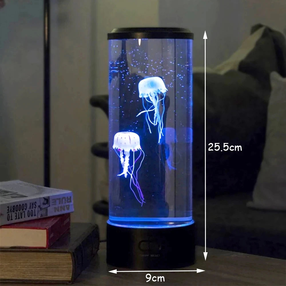 Color Changing Jellyfish Lamp Usb/Battery Powered Light by The Kawaii Shoppu | The Kawaii Shoppu