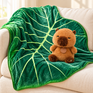 Cosy Capybara Night-In Gift Bundle