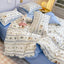 Cottage Blue Pretty