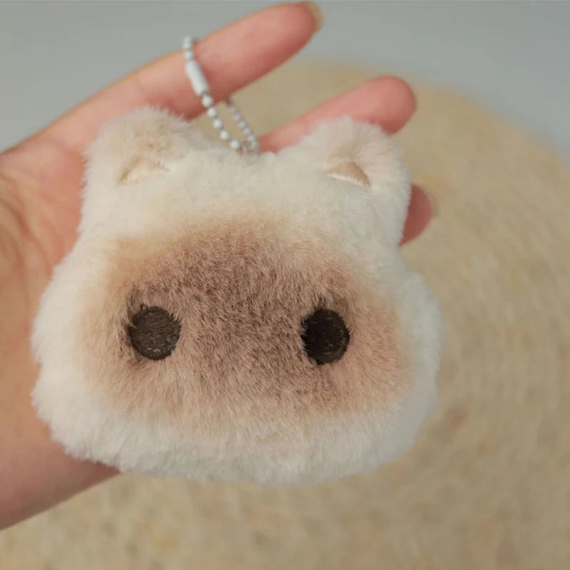 Cozy Cutie Plush Bag Accessory Dolls Accessories by The Kawaii Shoppu | The Kawaii Shoppu