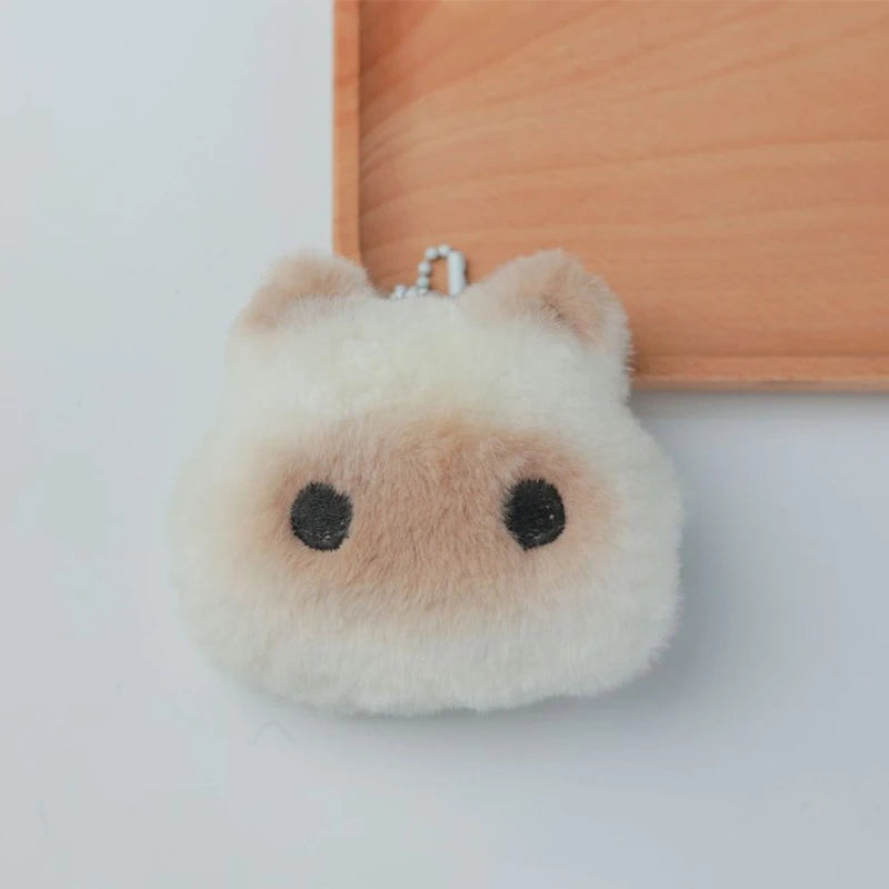 Cozy Cutie Plush Bag Accessory Dolls Accessories by The Kawaii Shoppu | The Kawaii Shoppu