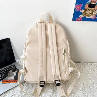 Cute Girl Pretty Bow Backpack
