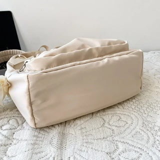 Cute Girl Pretty Bow Backpack