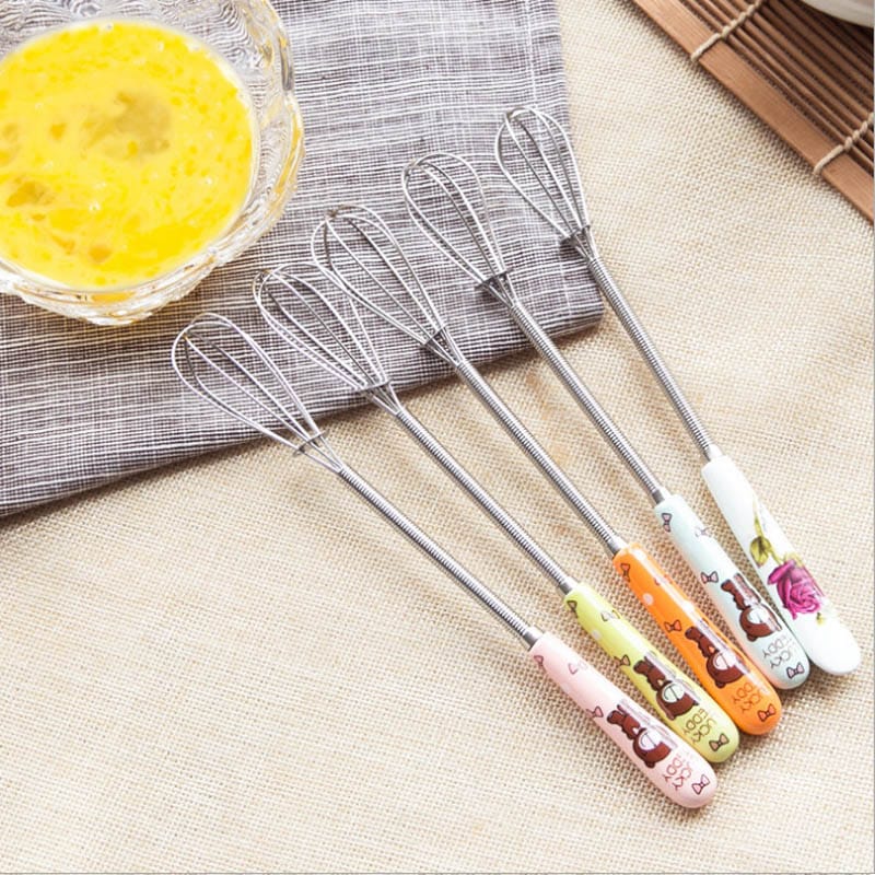 Cute kawaii Ceramic Handle Whisks null The Kawaii Shoppu